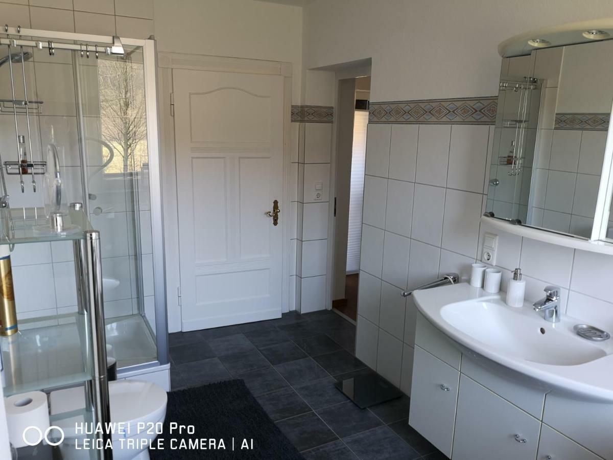 Luxurioese Ferienwohnung Im Herzen Des Sauerlandes Meschede Εξωτερικό φωτογραφία